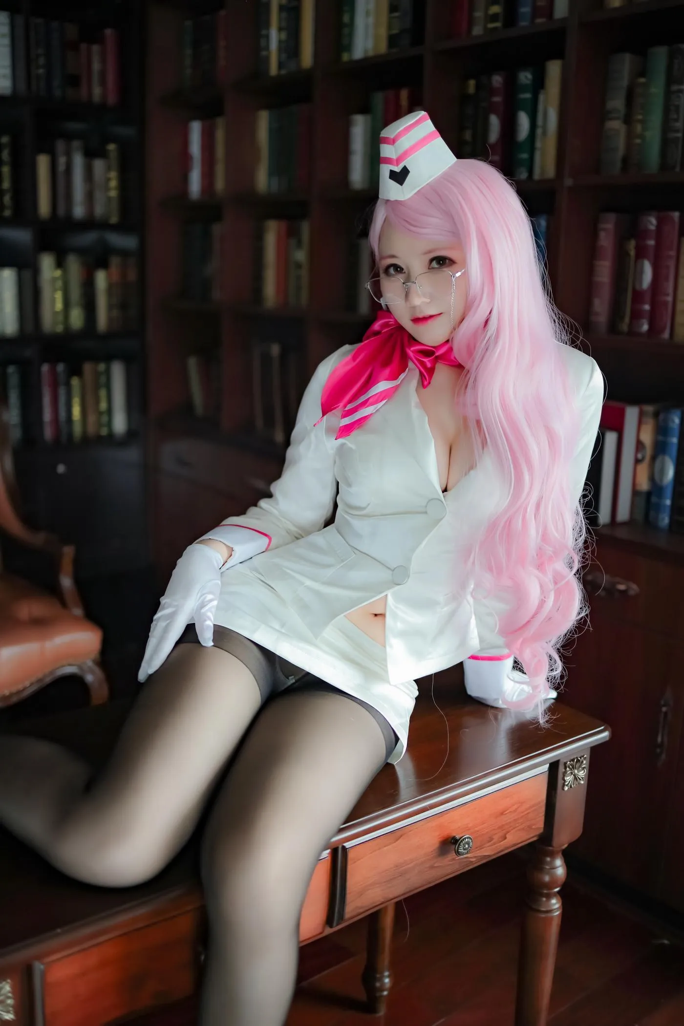 Nyako喵子 – NO.20 柯杨斯卡娅 [35P]插图3
